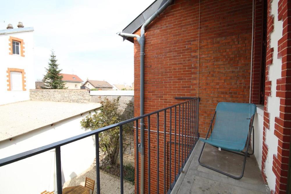 Appartements Le Cru Colbert Бон Экстерьер фото