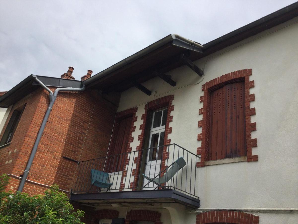 Appartements Le Cru Colbert Бон Экстерьер фото