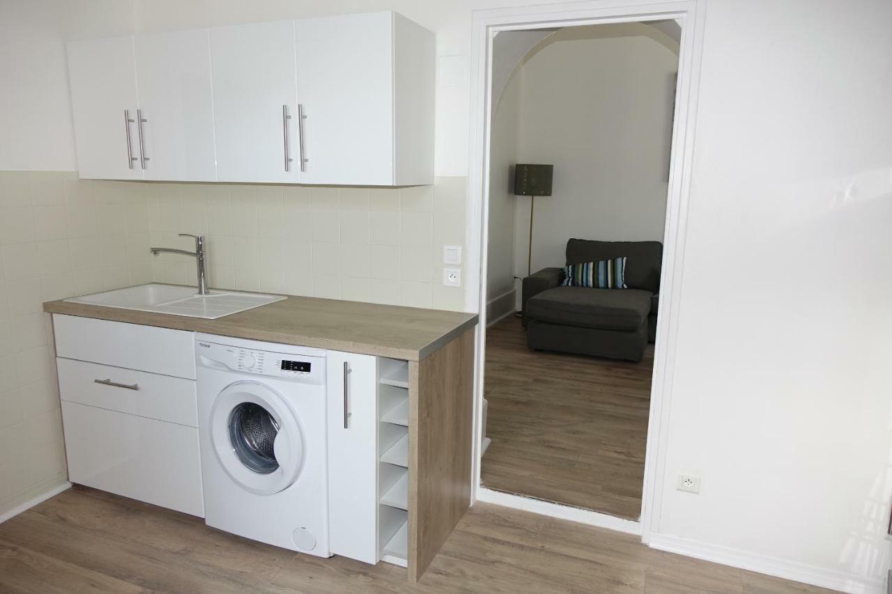 Appartements Le Cru Colbert Бон Экстерьер фото