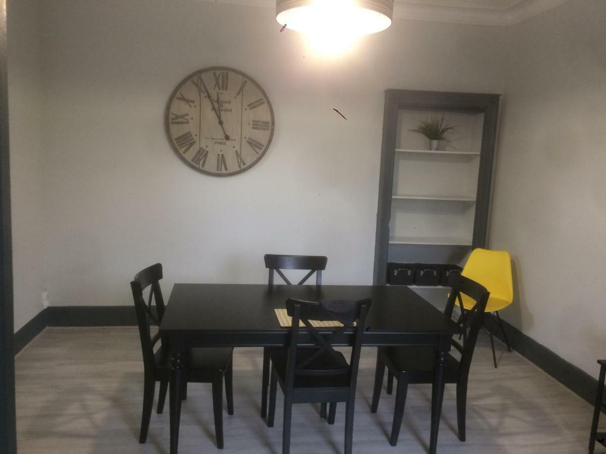 Appartements Le Cru Colbert Бон Экстерьер фото